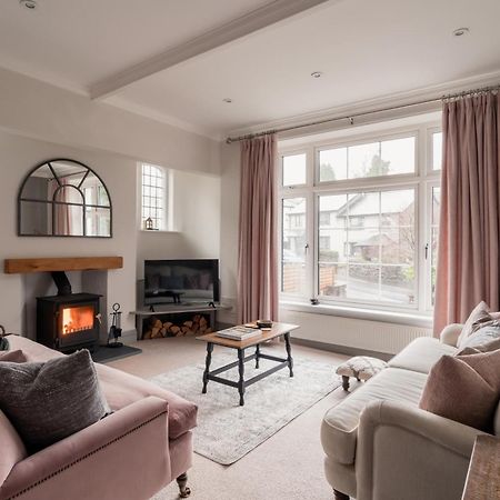Crossriggs- Beautiful Detached Home Windermere Kültér fotó