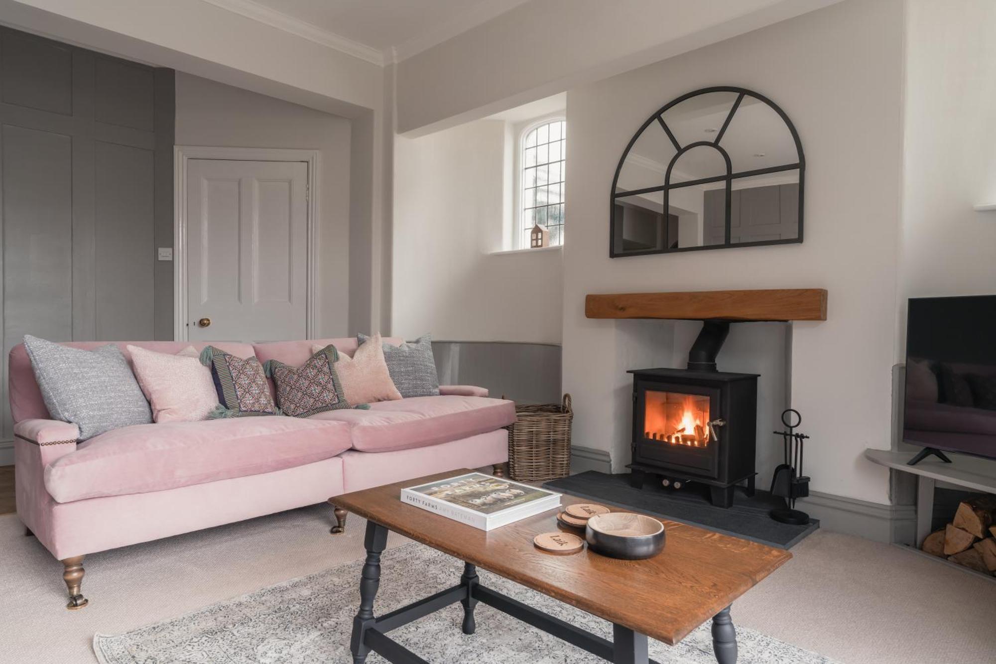 Crossriggs- Beautiful Detached Home Windermere Kültér fotó