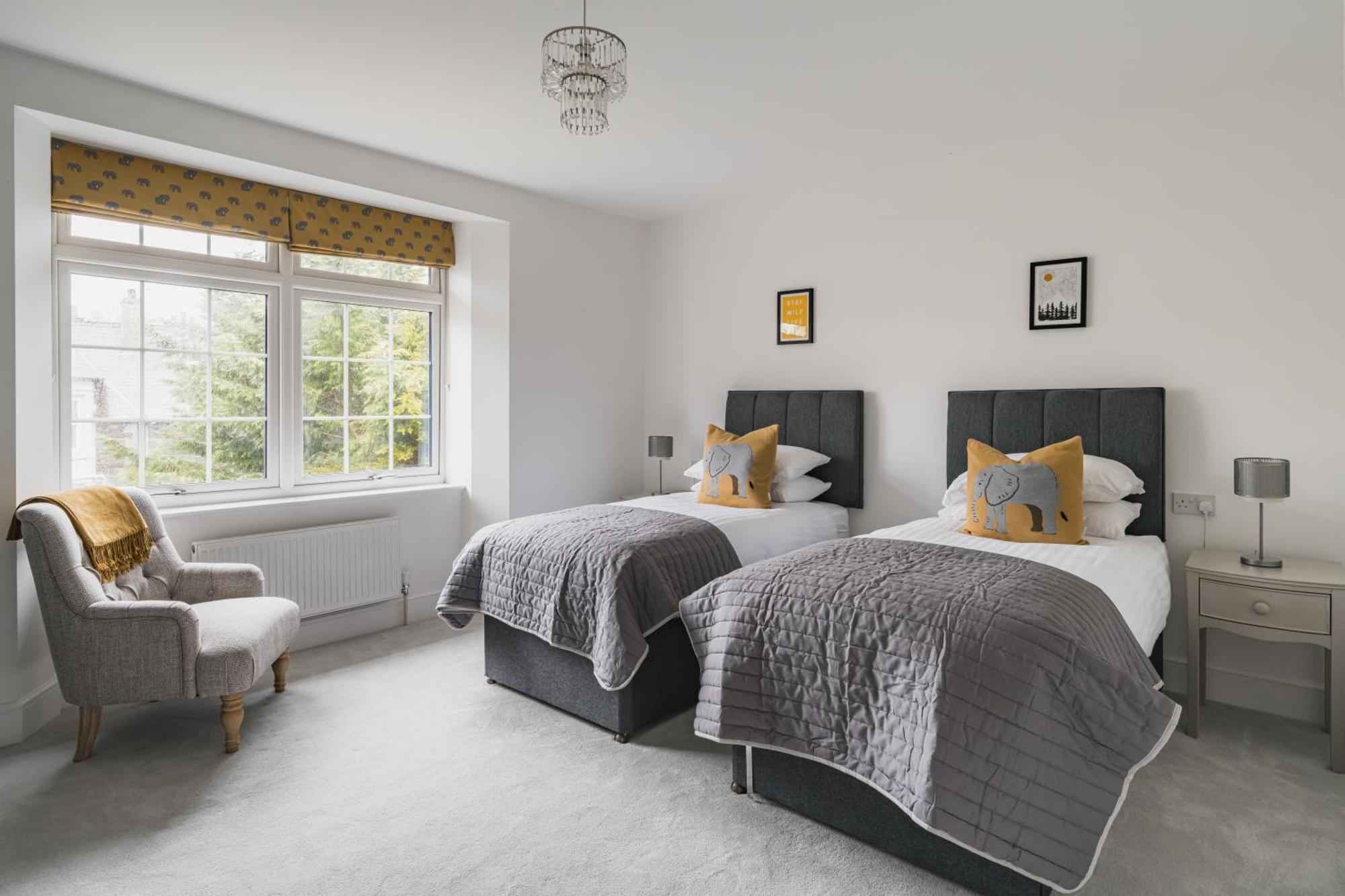 Crossriggs- Beautiful Detached Home Windermere Kültér fotó