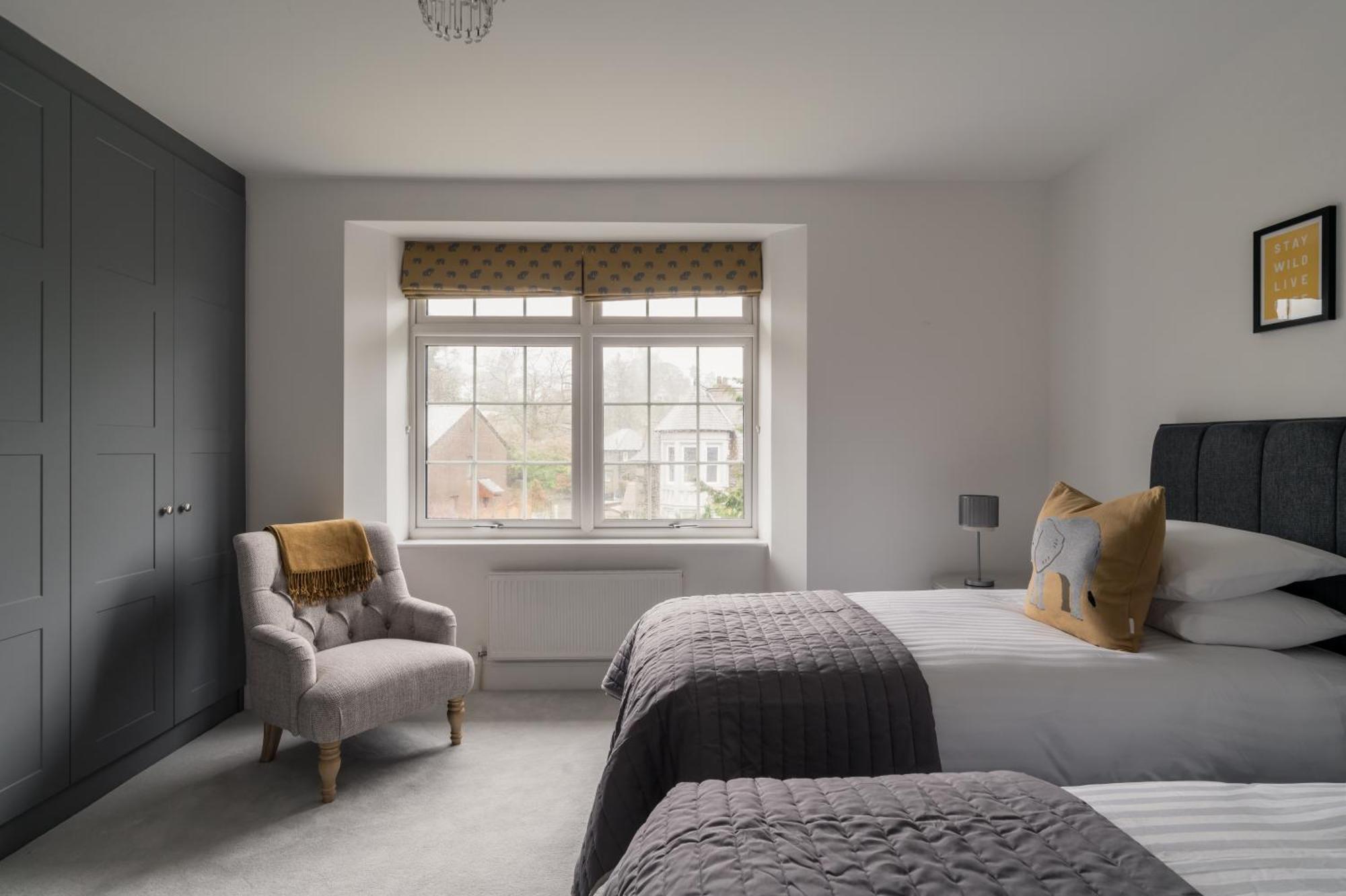 Crossriggs- Beautiful Detached Home Windermere Kültér fotó